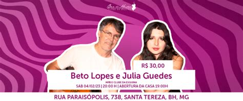 musical julia beto guedes